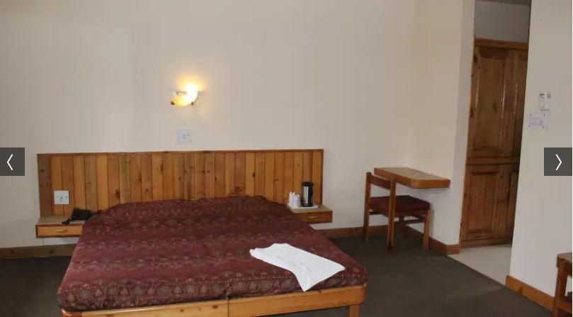 Hotel Manali Continental Exterior photo