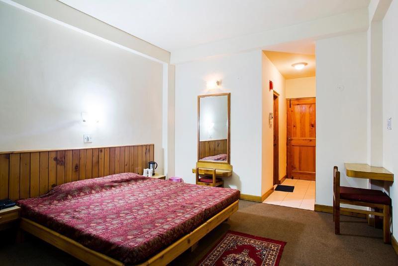 Hotel Manali Continental Exterior photo